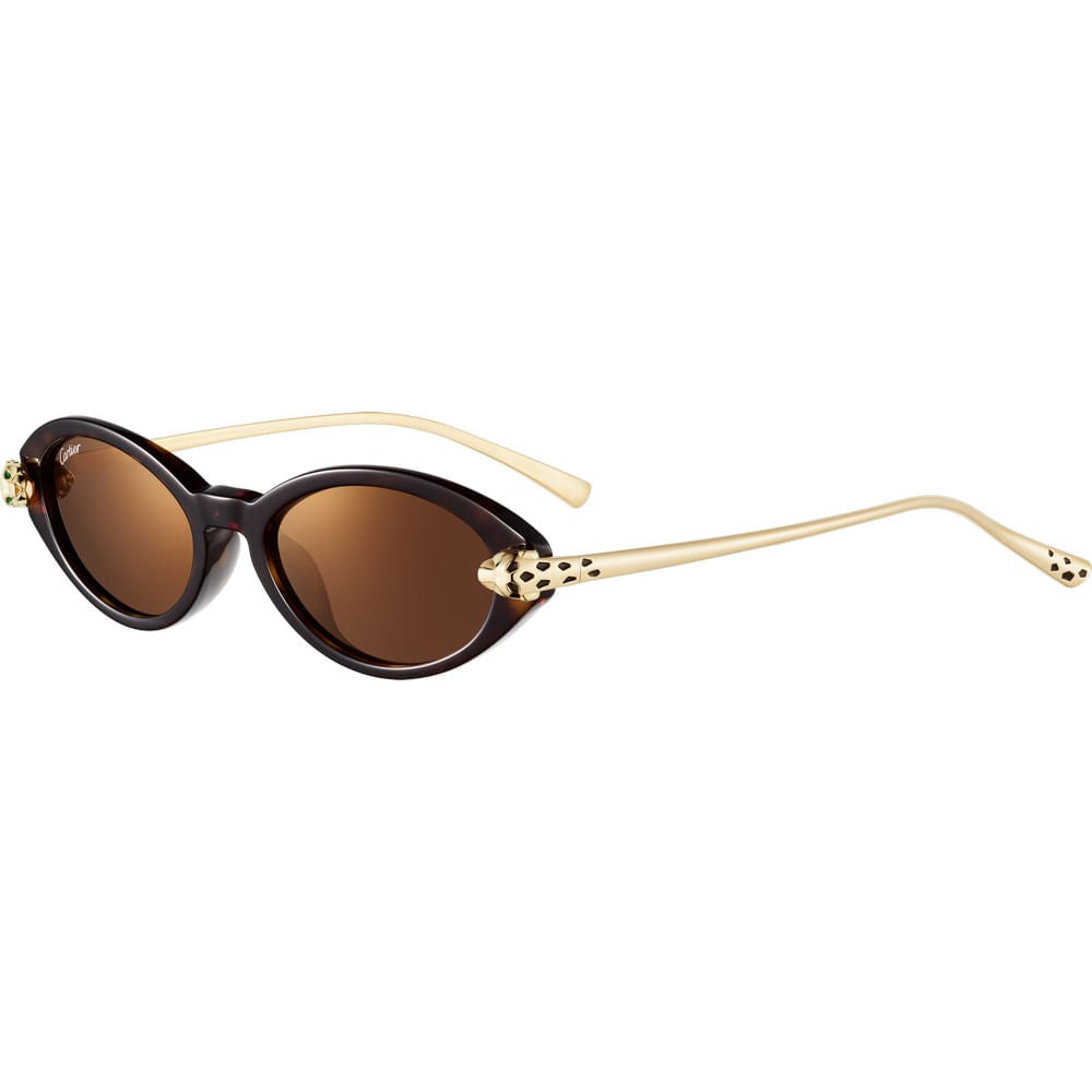 Panth Cart Cat-Eye Sunglasses