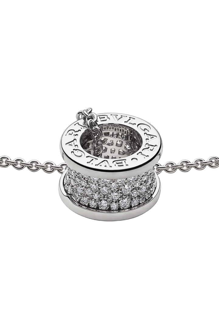 BV Zero1 Silver Necklace
