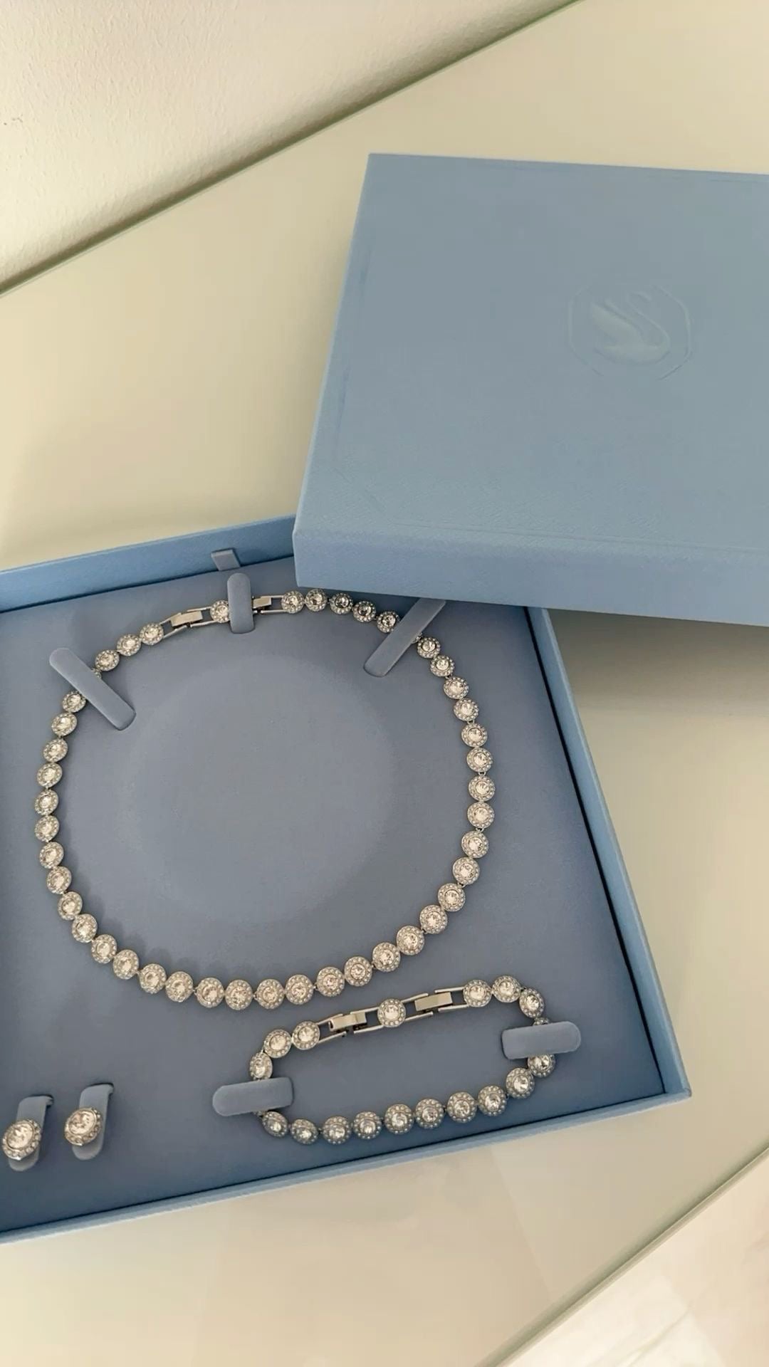 SW Angelic Semi-Jewelry Set 