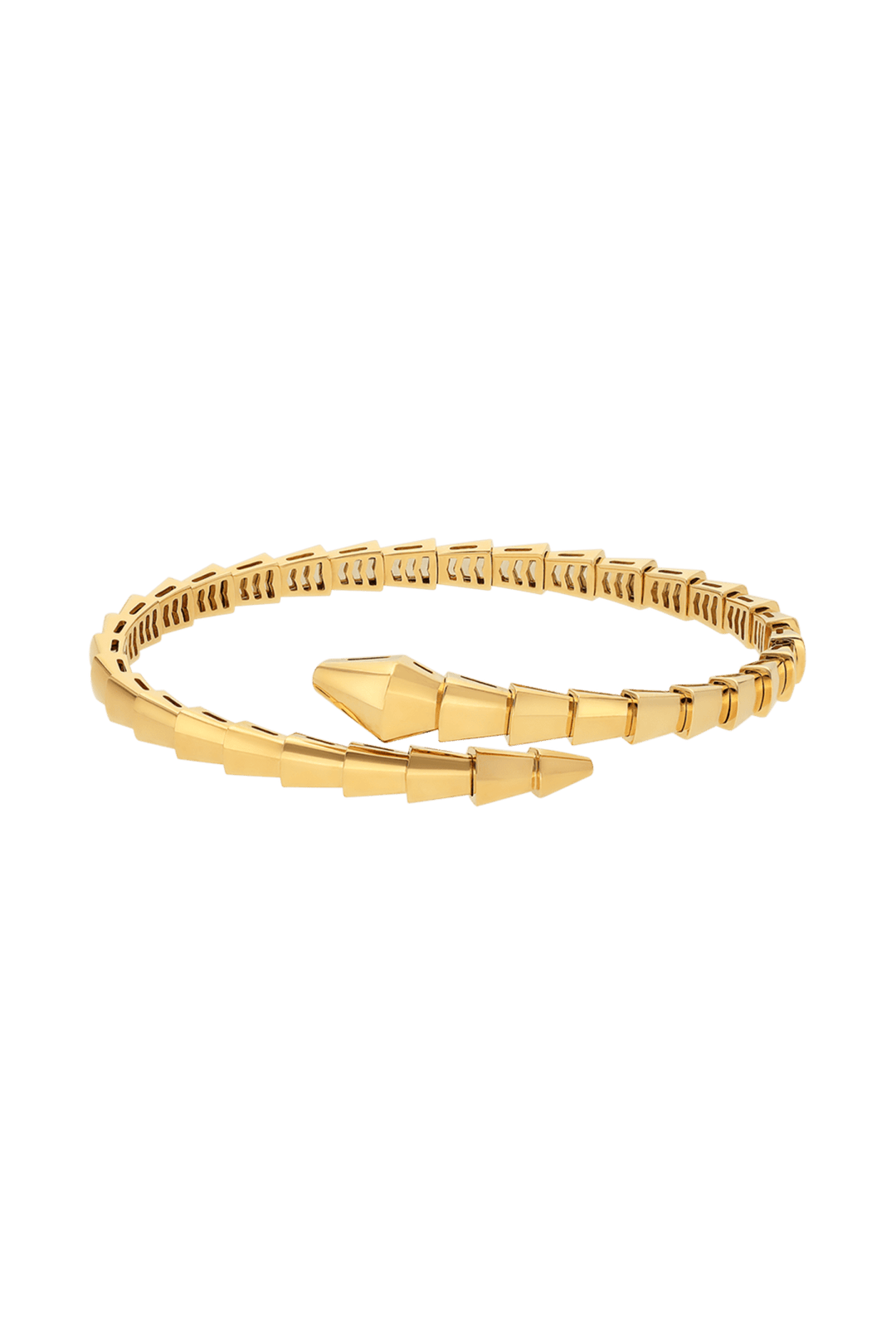 BV VIPER BRACELET GOLD