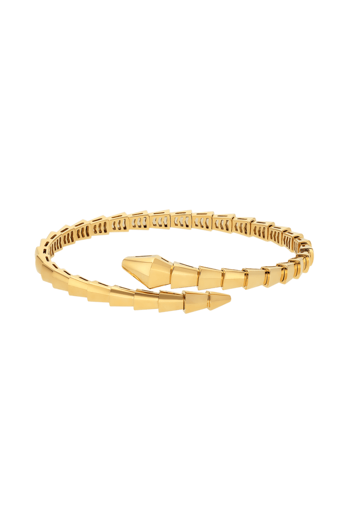 BV VIPER BRACELET GOLD