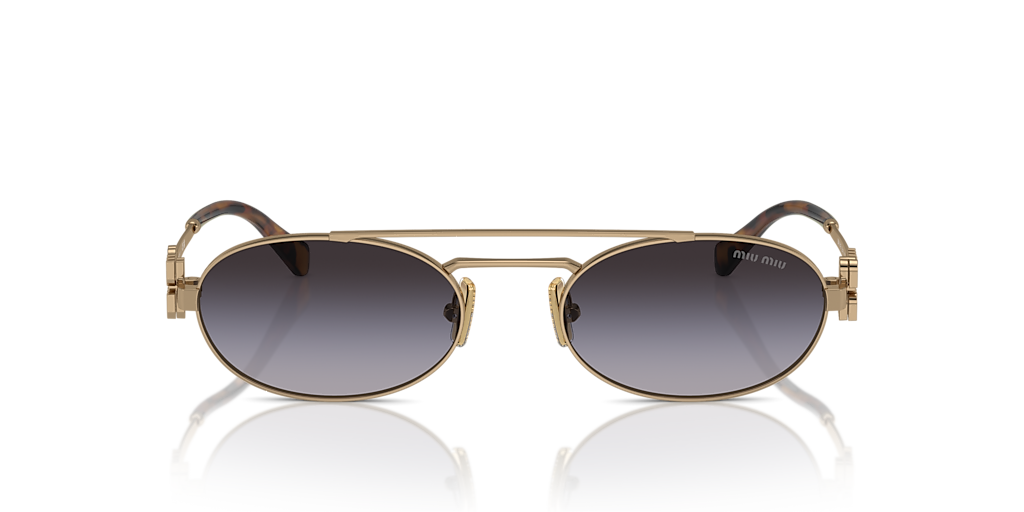 MM Oval Sunglasses