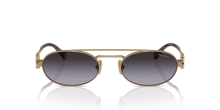 MM Oval Sunglasses