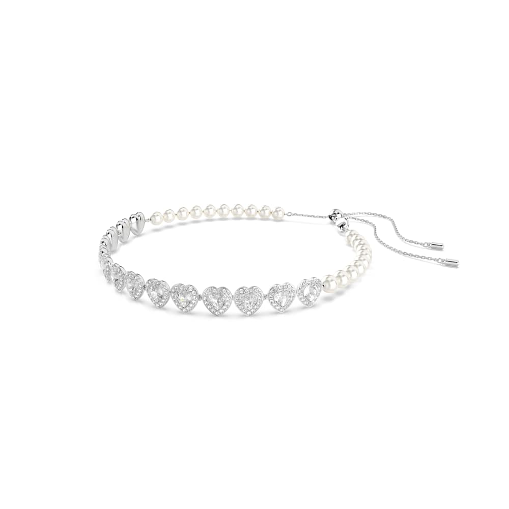 SW necklace With Pearls