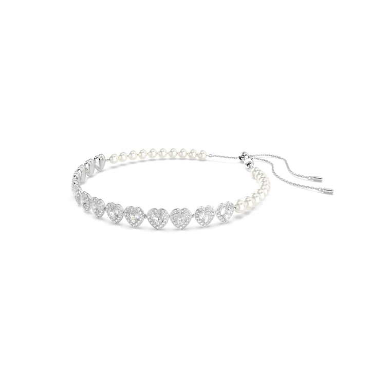 SW necklace With Pearls