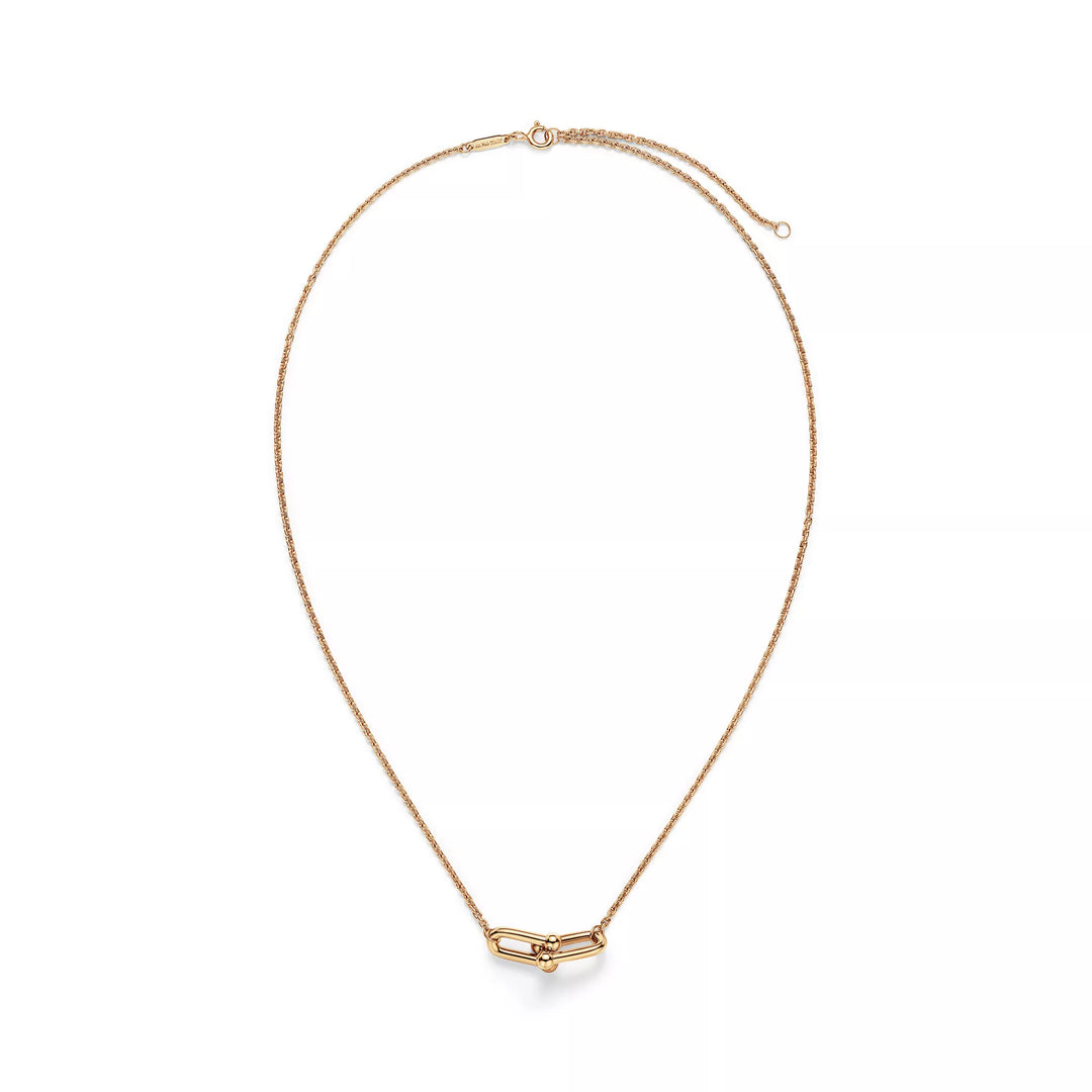 Single Golden Elo Necklace