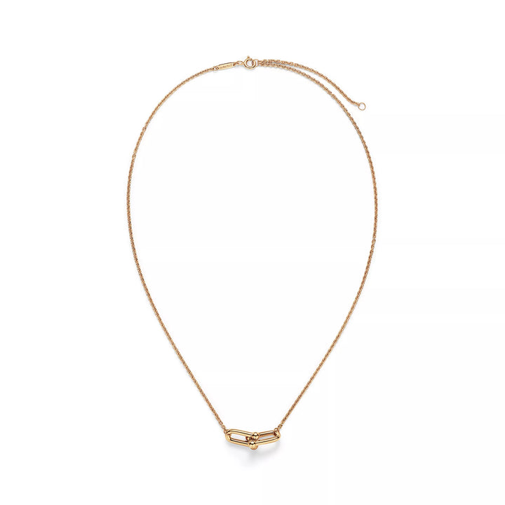 Single Golden Elo Necklace