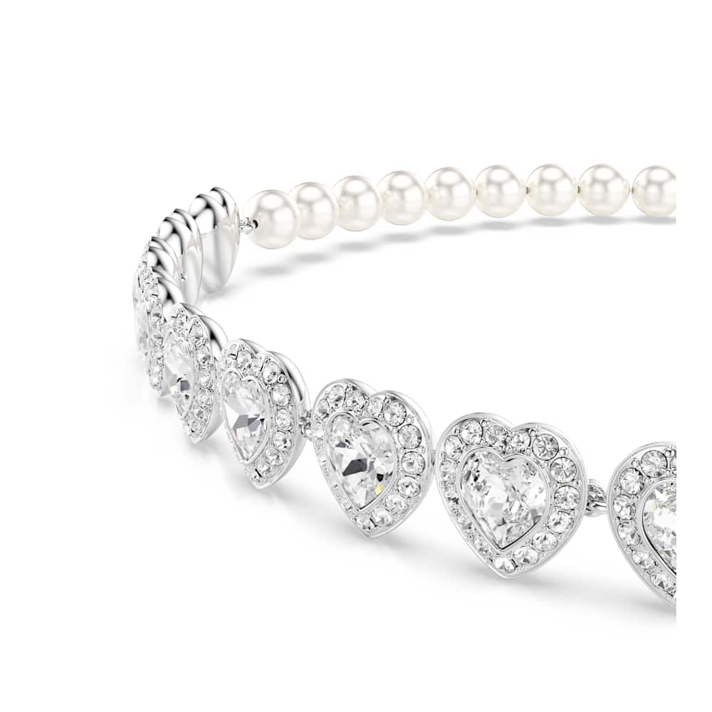 SW necklace With Pearls
