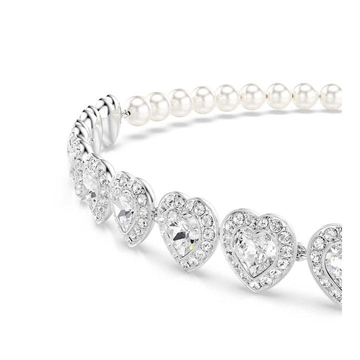 SW necklace With Pearls