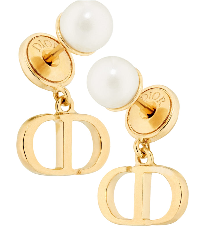 DR Pearl Earrings