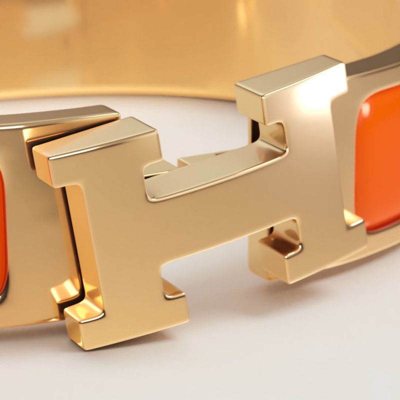Orange HM Bracelet
