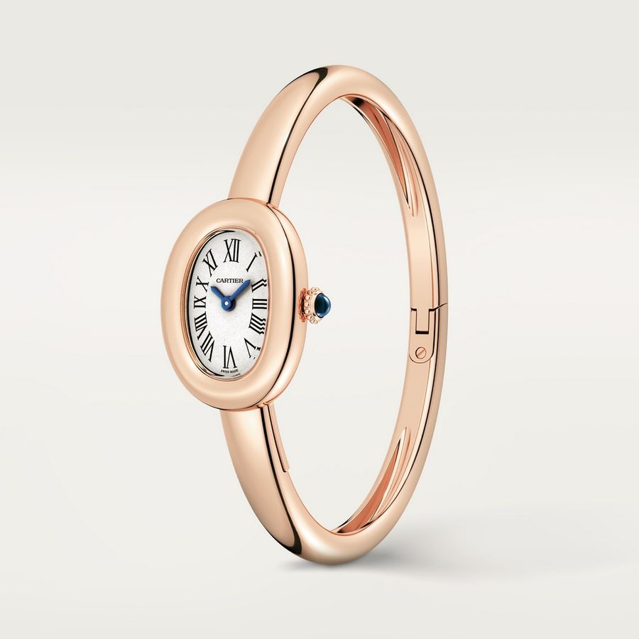 CT Baignoire Bracelet Rose Gold