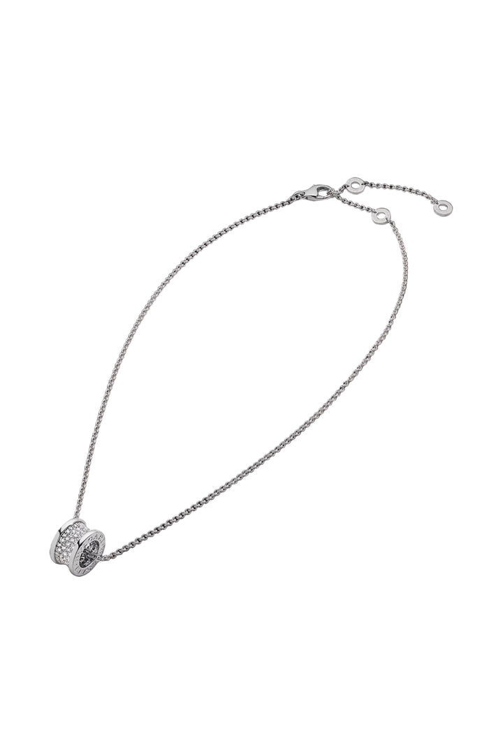 BV Zero1 Silver Necklace