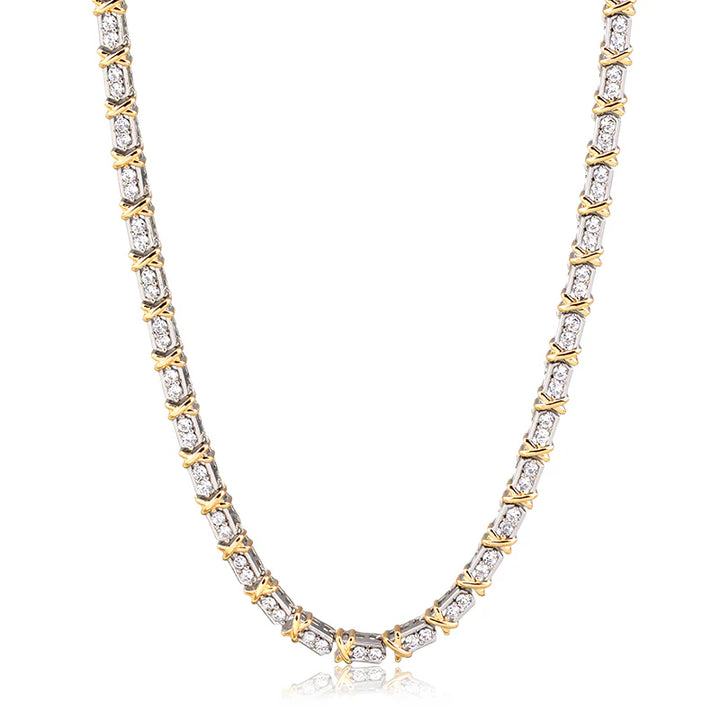 Sixteen Costume Jewelry Necklace, Bracelet and Earrings Set