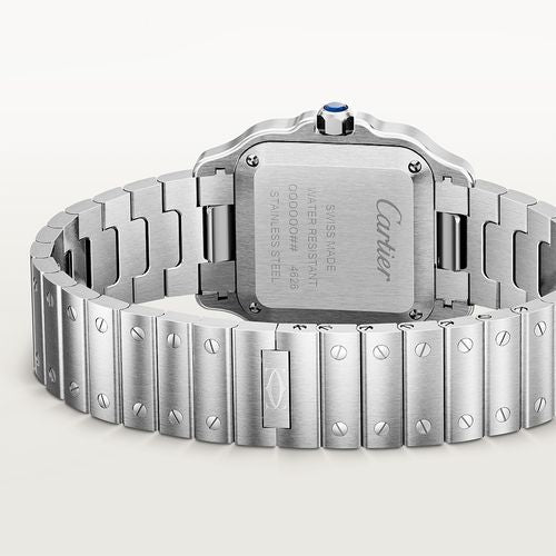 CT Santos Silver - 36mm
