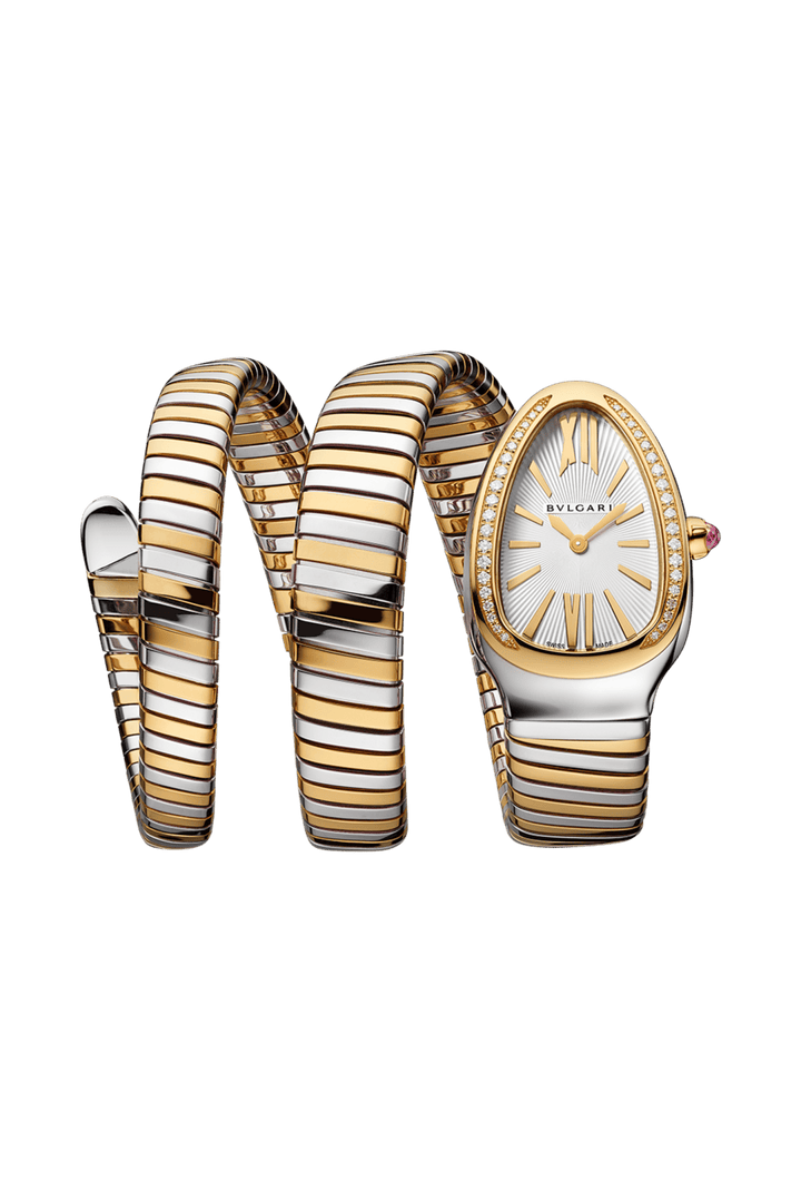 BV Serpenti Tubogas Gold