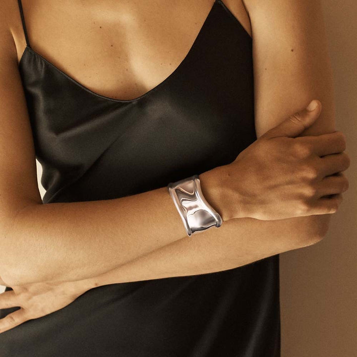 Silver Peretti Bracelet