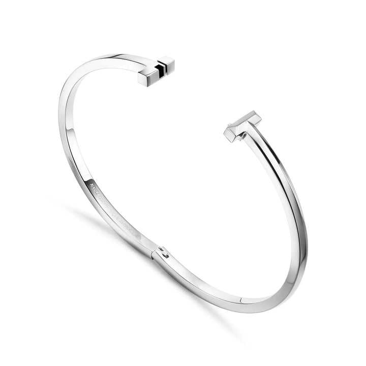 T1 Silver Bracelet