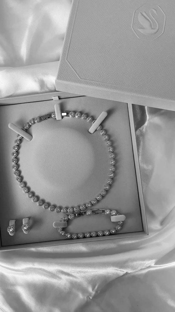 SW Angelic Semi-Jewelry Set 
