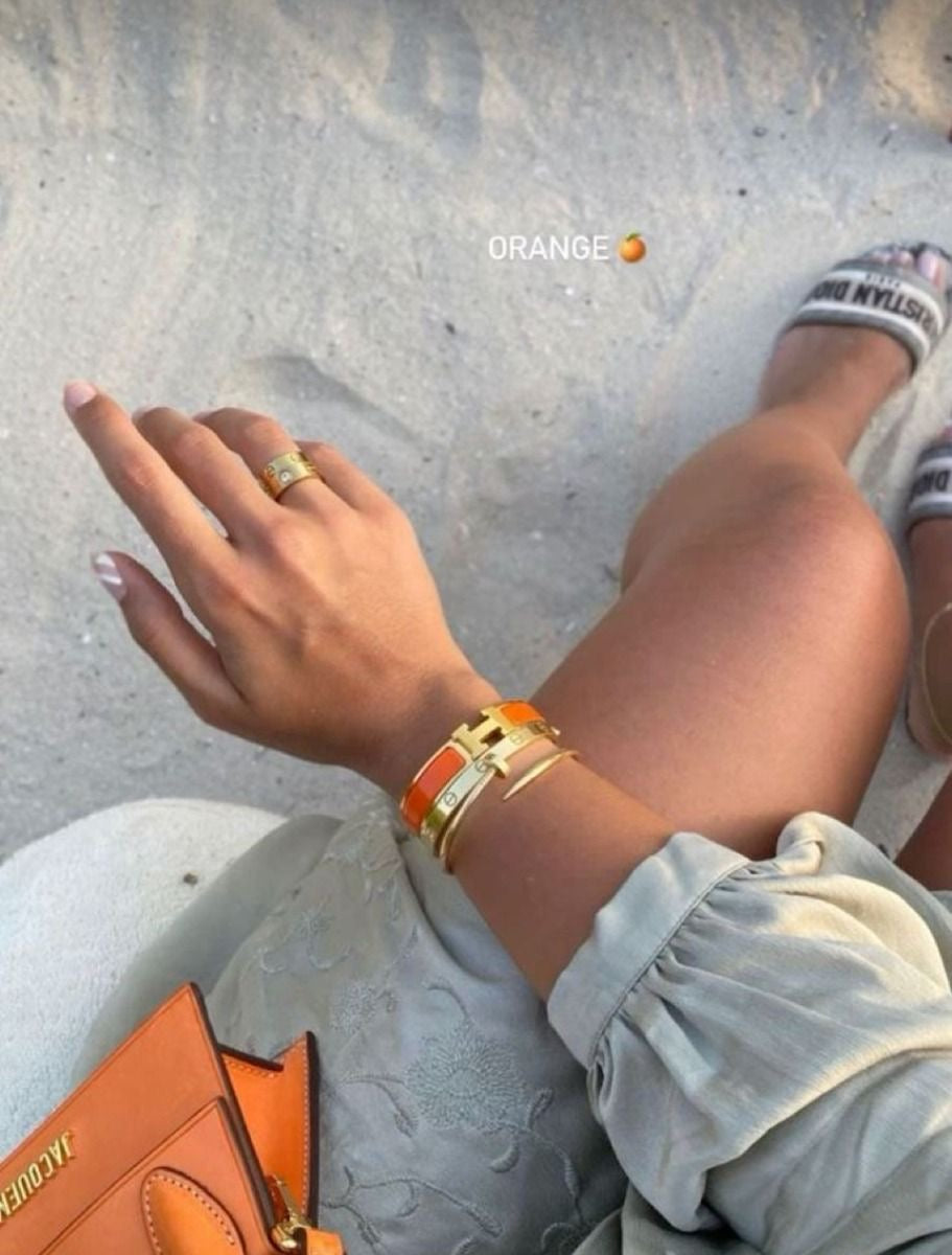 Orange HM Bracelet
