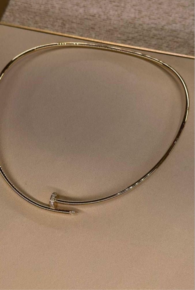 Necklace JUSTE UN CLOU