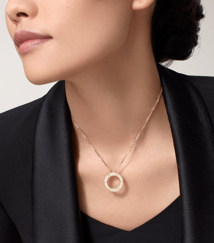 69 Love Pendant