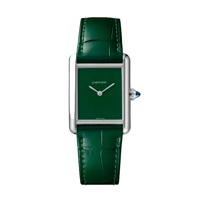 CT Tank Silver Green