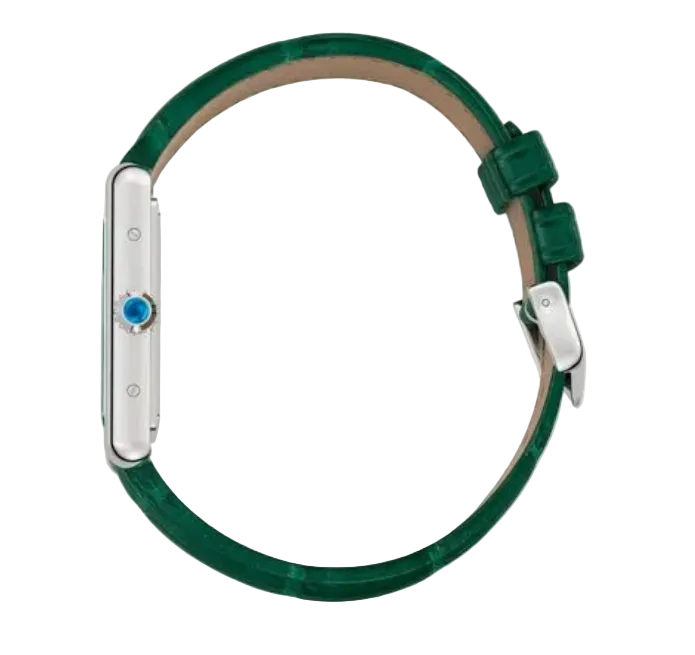 CT Tank Silver Green