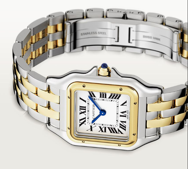 Panth Medium Classic Watch 29mm