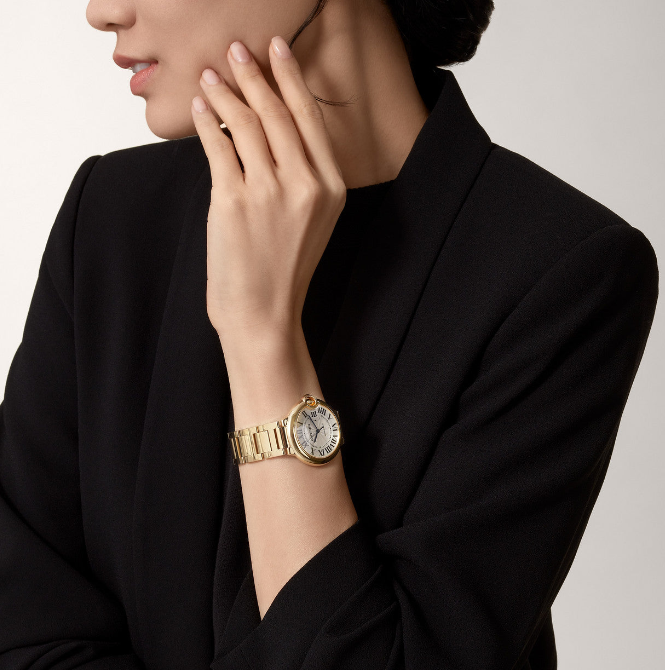 CT Bleu Golden - 33mm