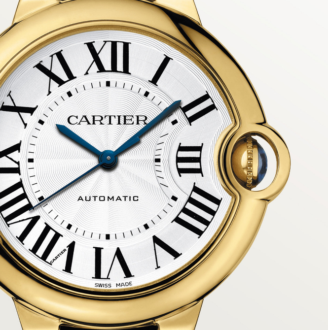 CT Bleu Golden - 33mm