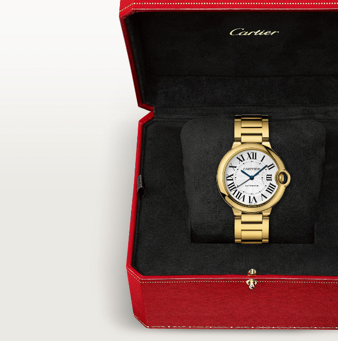 CT Bleu Golden - 33mm