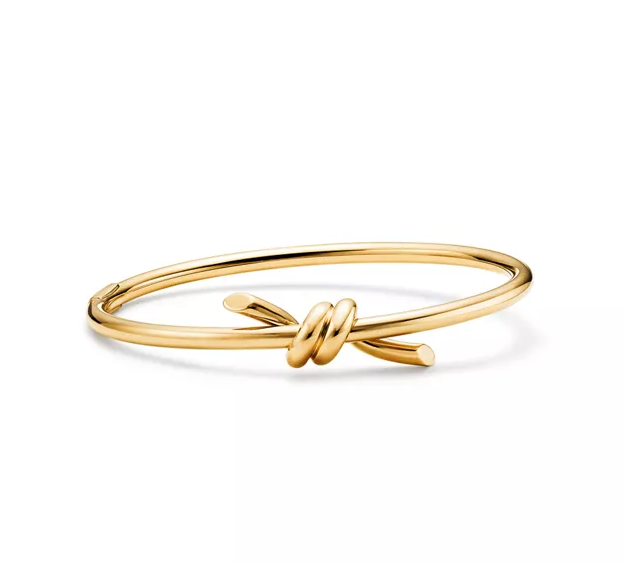 Golden Knot Bracelet