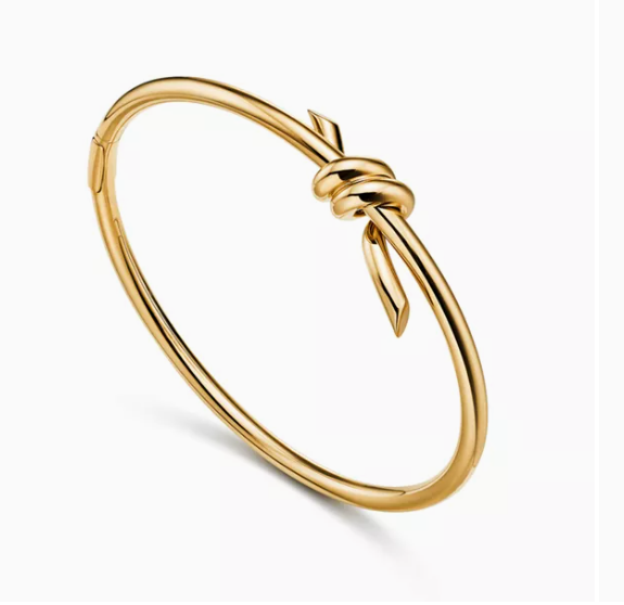 Golden Knot Bracelet