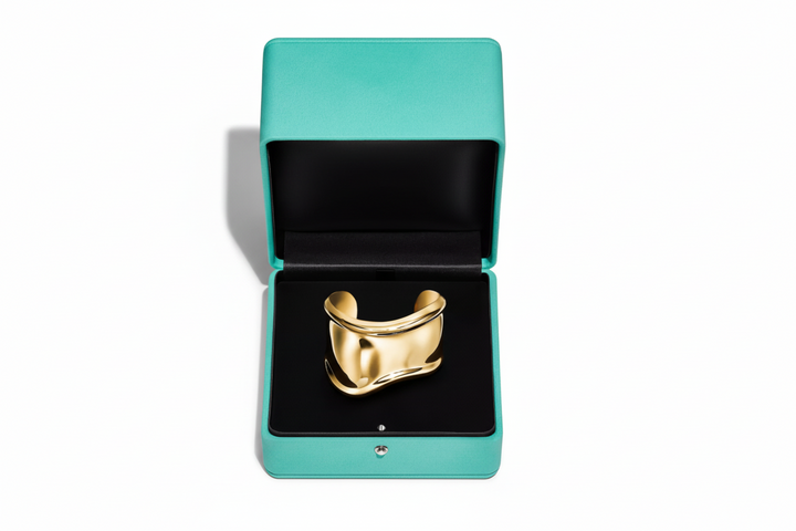 Gold Peretti Bracelet