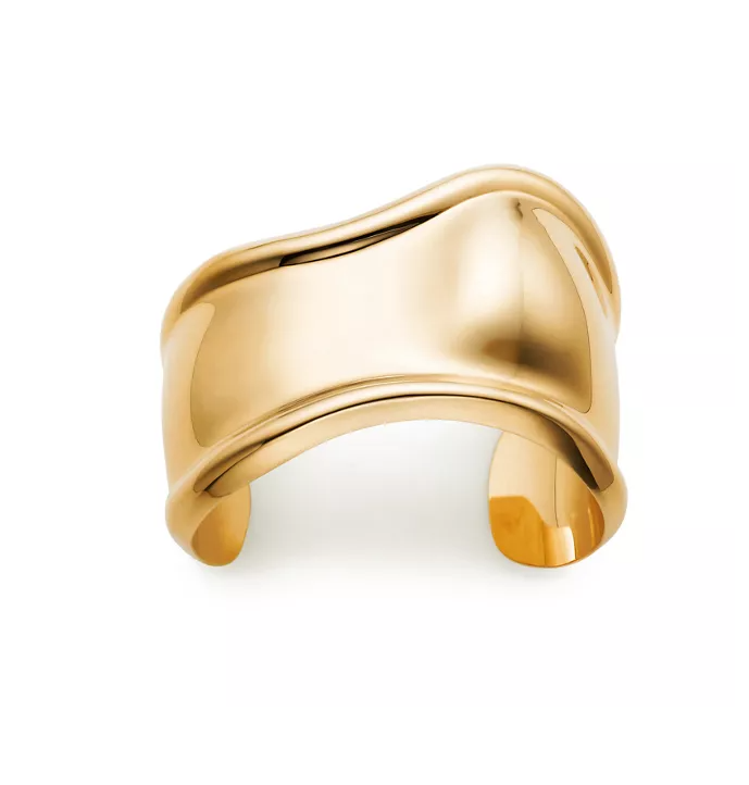 Gold Peretti Bracelet