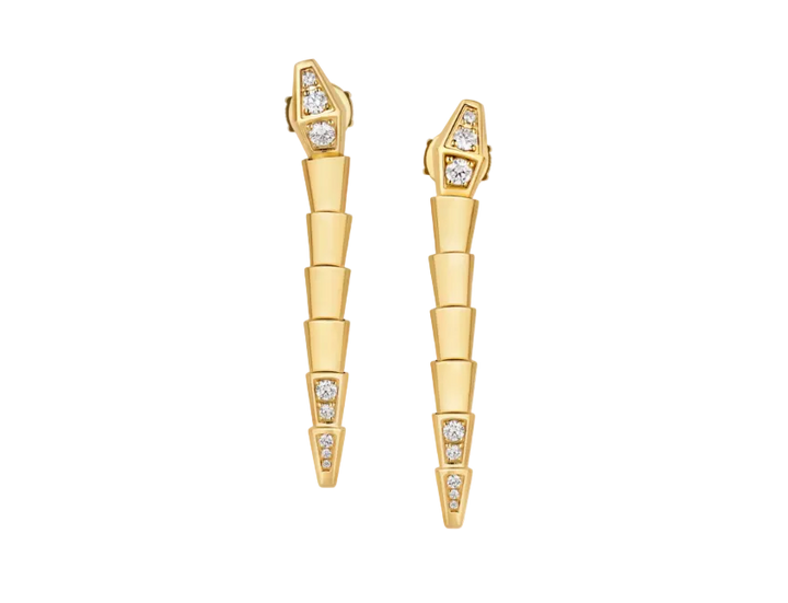 Serpenti Earrings