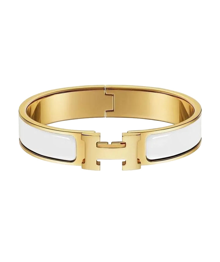 White HM Bracelet