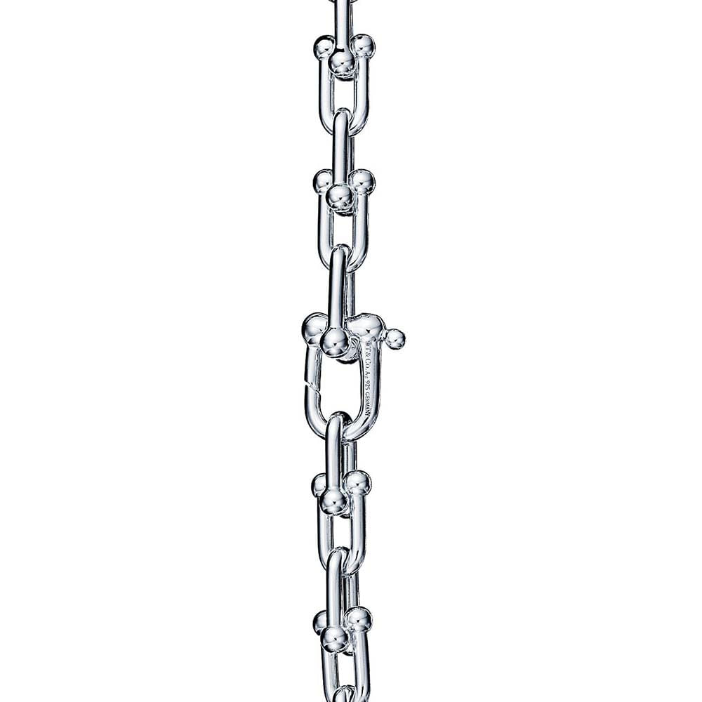 Silver Link Bracelet