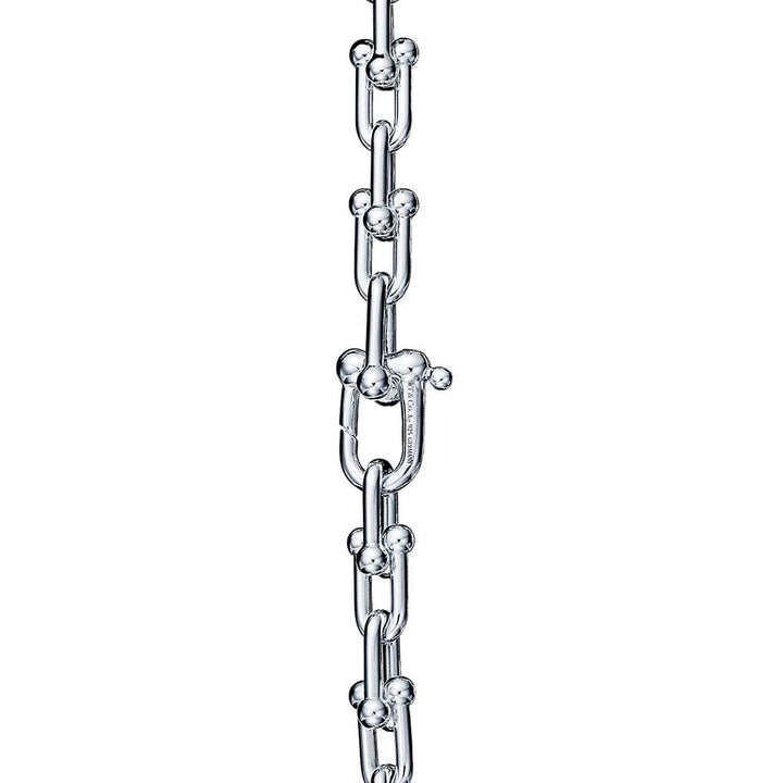 Silver Link Bracelet