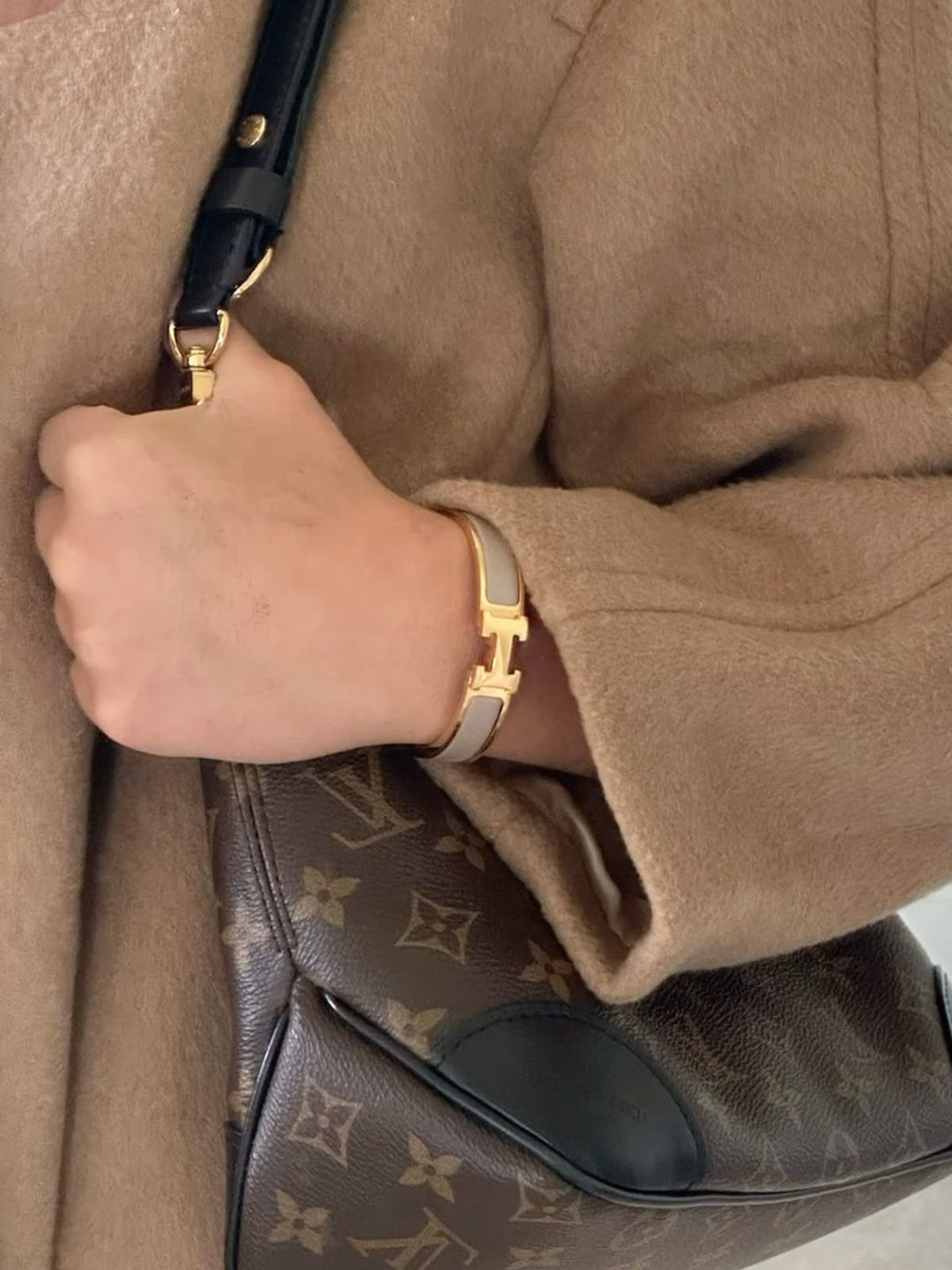 Brown HM Bracelet
