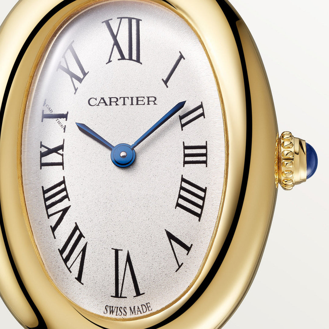 CT Baignoire Gold Watch