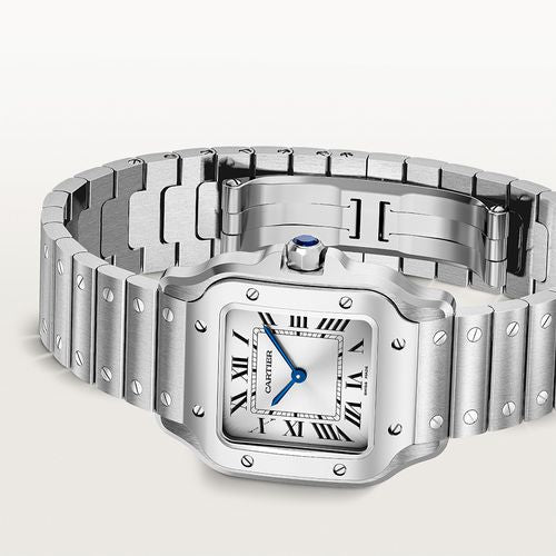 CT Santos Silver - 36mm