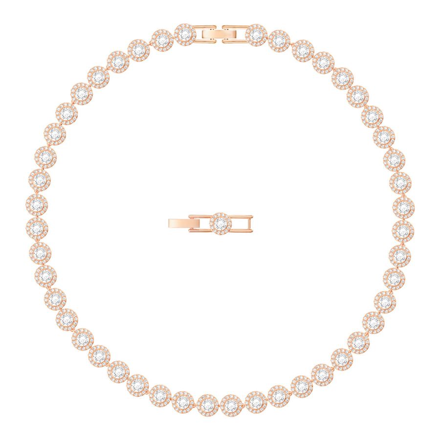 SW Angelic Necklace Semi-Jewelry