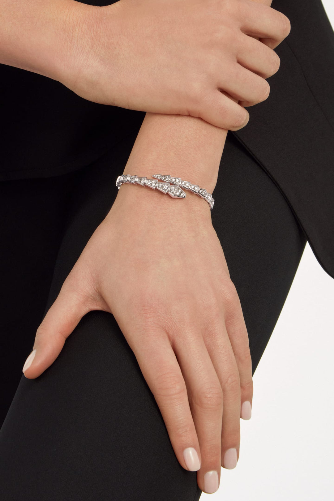 BV Bracelet with Zirconia