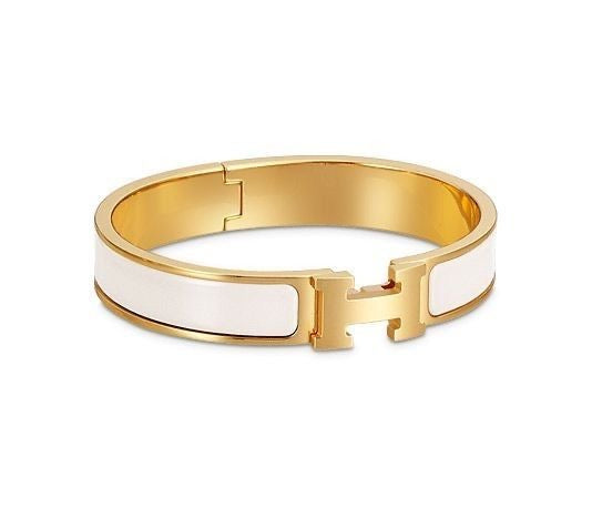 White HM Bracelet