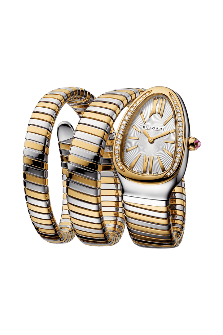 BV Serpenti Tubogas Gold