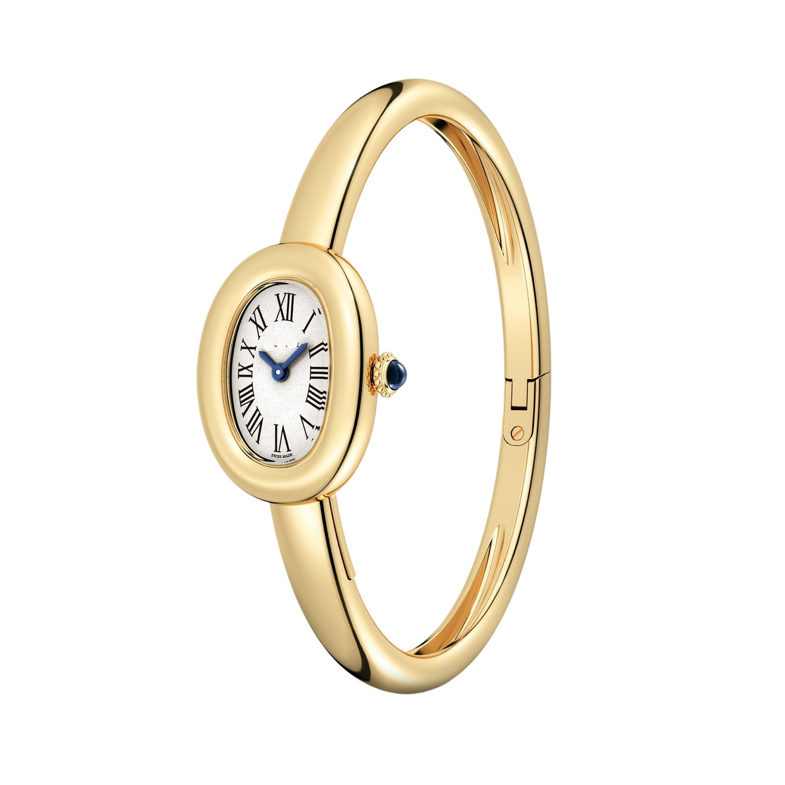 CT Baignoire Bracelet Watch