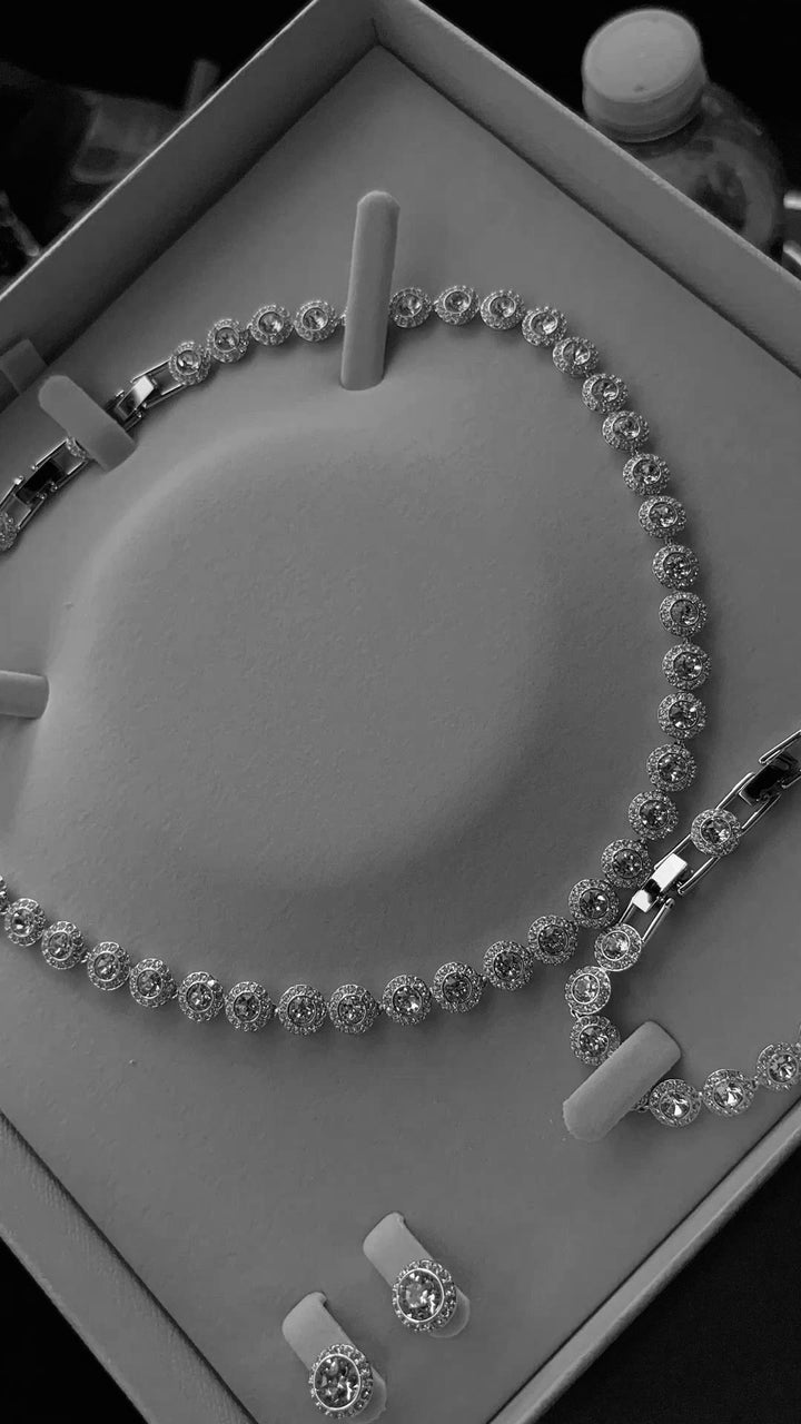 SW Angelic Semi-Jewelry Set 