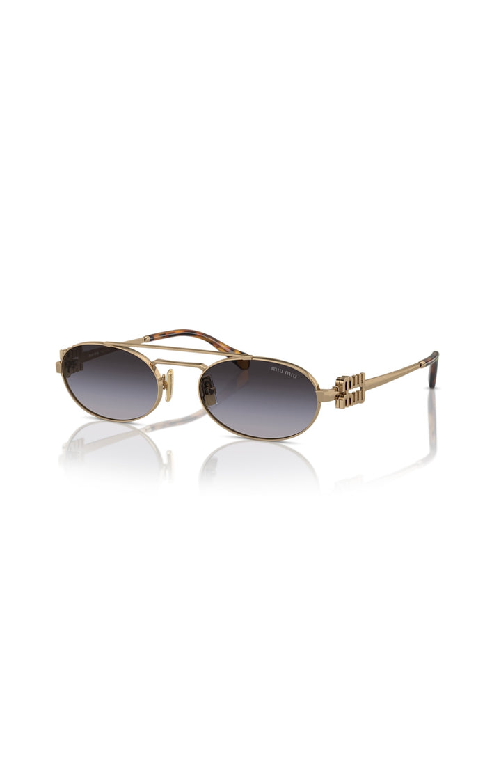 MM Oval Sunglasses